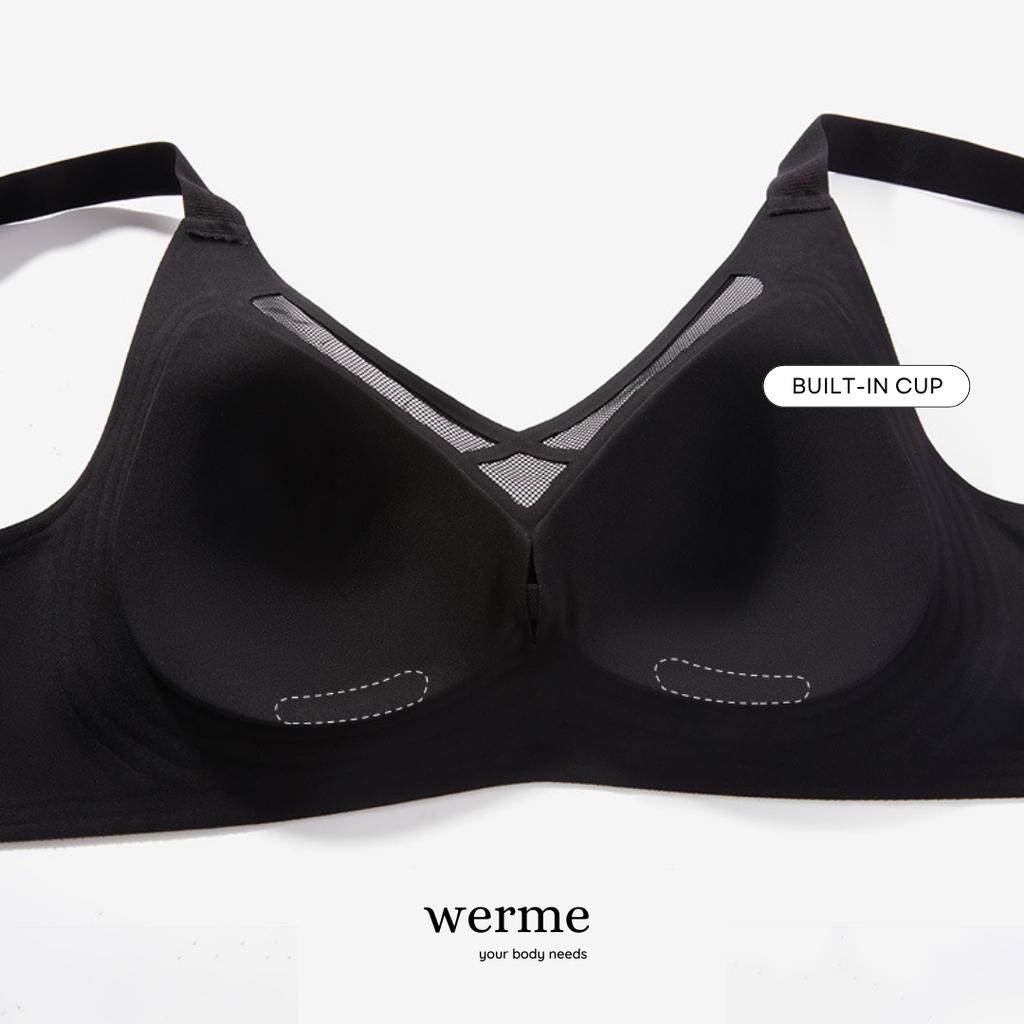 VIOLA SEAMLESS BRA