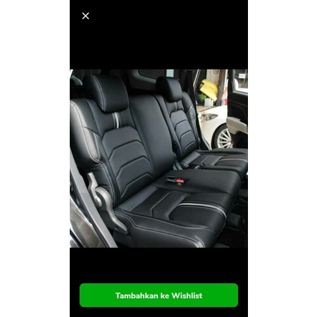 Sarung Jok Mobil HRV