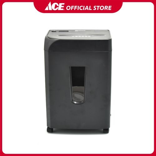 

Ace - Krisbow Mesin Penghancur Kertas S333 - Hitam