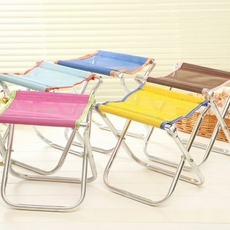 Kursi Kursi Lipat Outdoor Camping Pancing Portable Kursi Taman Pantai Mini