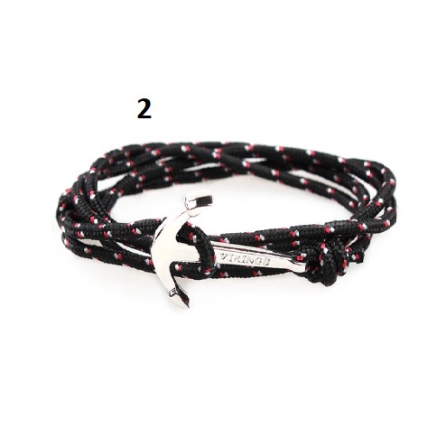 gelang pria dan wanita model jangkar / gelang gaul pria dan wanita