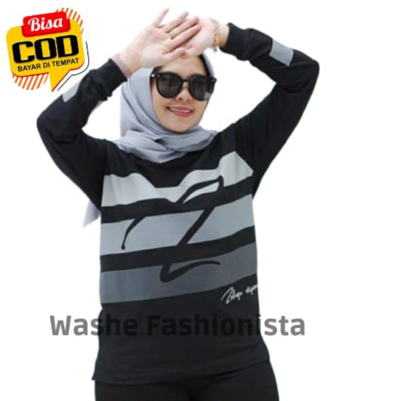 kaos zolaqu baju kaos atasan zolaqu zolaku jolaku jolaqu senam olahraga original ori premium terbaru