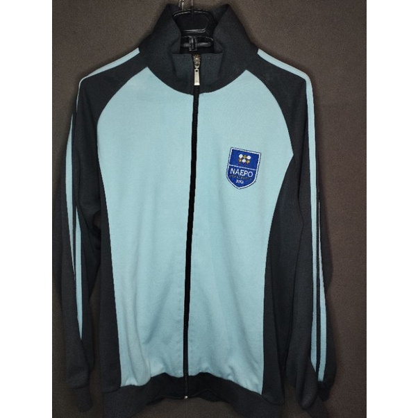 JAKET TRACTOP SECOND