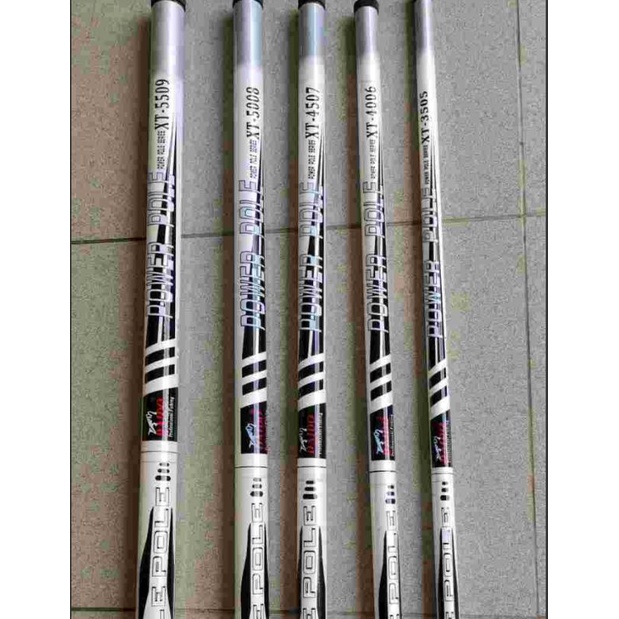 joran tegek daido power pole 350cm ujung keras