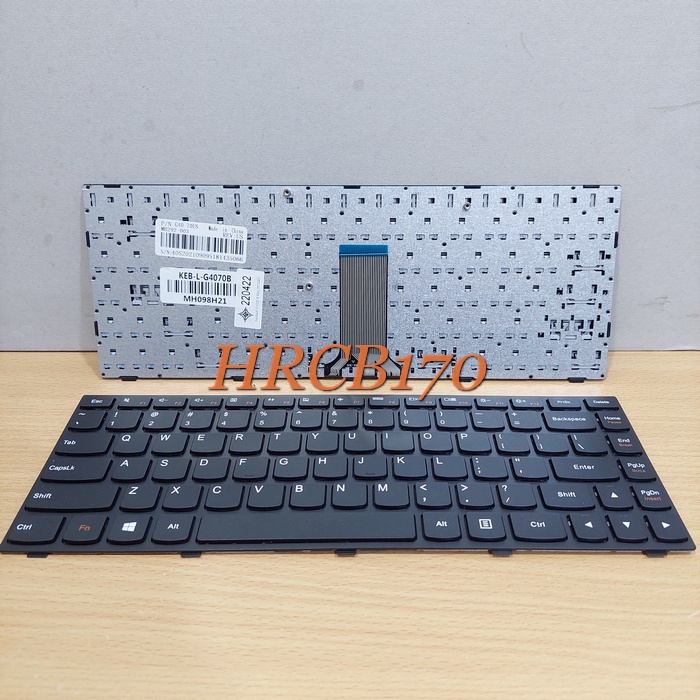 Keyboard Laptop Lenovo G40 G40-30 G40-45 G40-70 Z40-70 Z40-75 G40-80