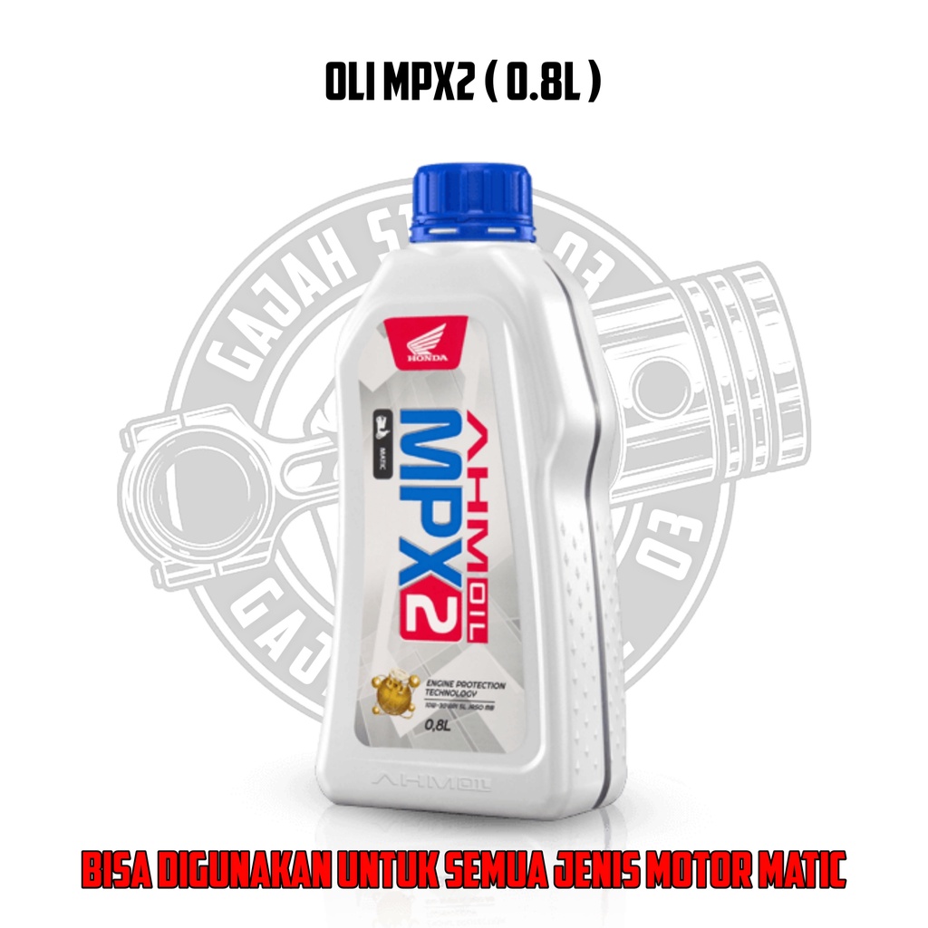 OLI MPX2 ( 0.8L/800ML ) 100% ORIGINAL