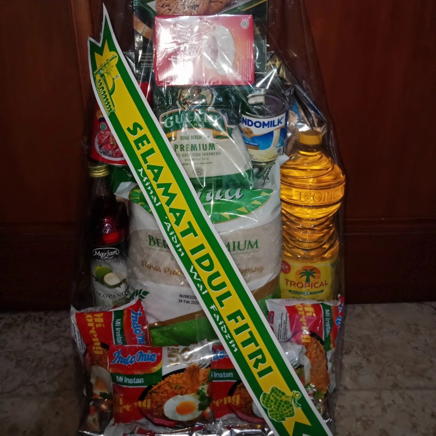 

BEST PRODUCT!!!!!!!!! Parcel sembako / parcel murah / parcel sembako lebaran - PALING DIMINATI