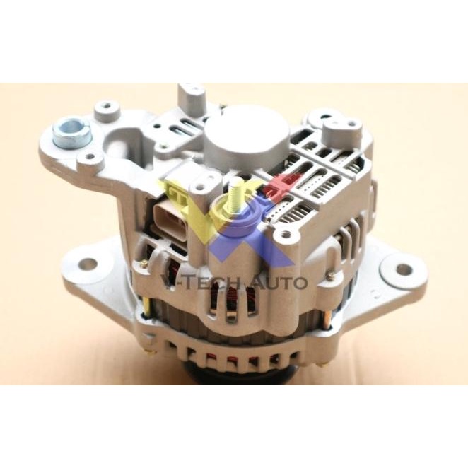 Dinamo Ampere / Alternator Fuso Ganjo 6D17 Ps220 Me072838 24V