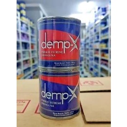 

LEM DEMP-X Perekat Extreme Serbaguna , Lem 2 komponen 200gram set