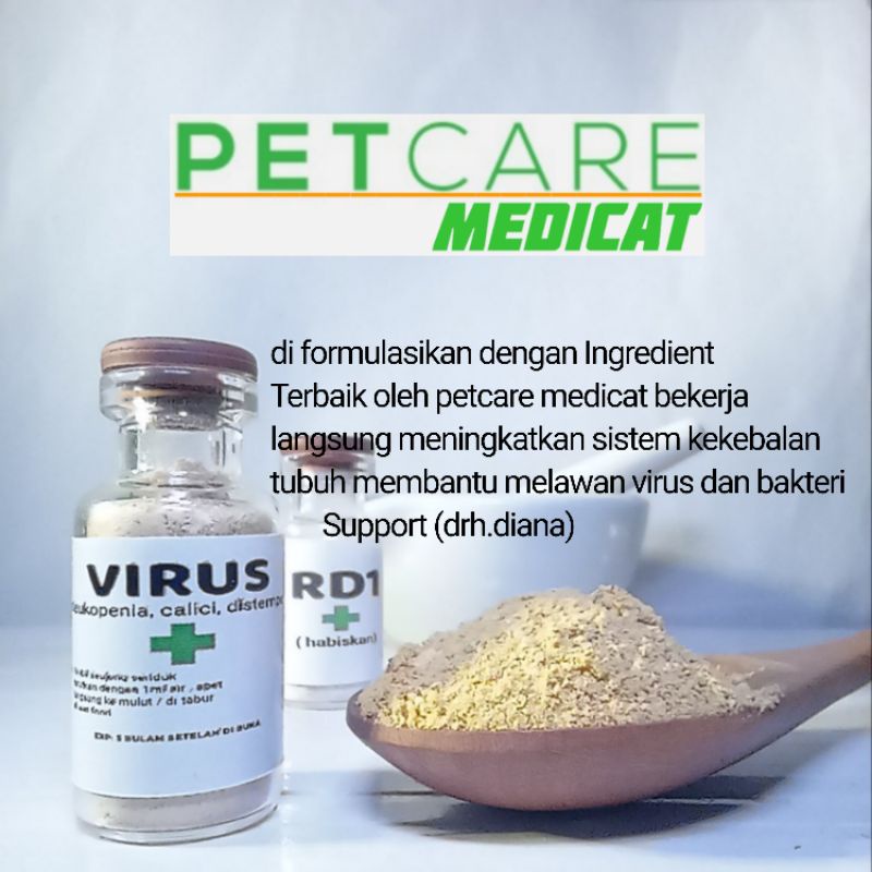 Obat virus kucing ampuh Obat virus calici kucing Obat virus panleukopenia Obat virus kucing terbaik Obat virus kucing terampuh