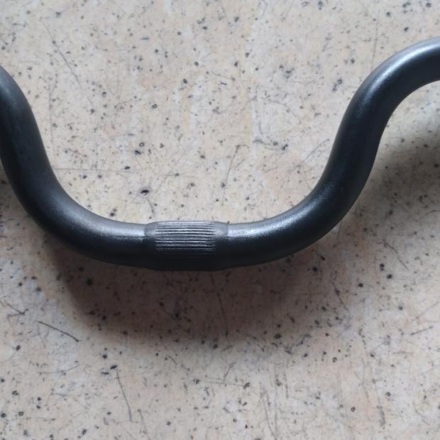 stang sepeda lipat united aloy rise 90