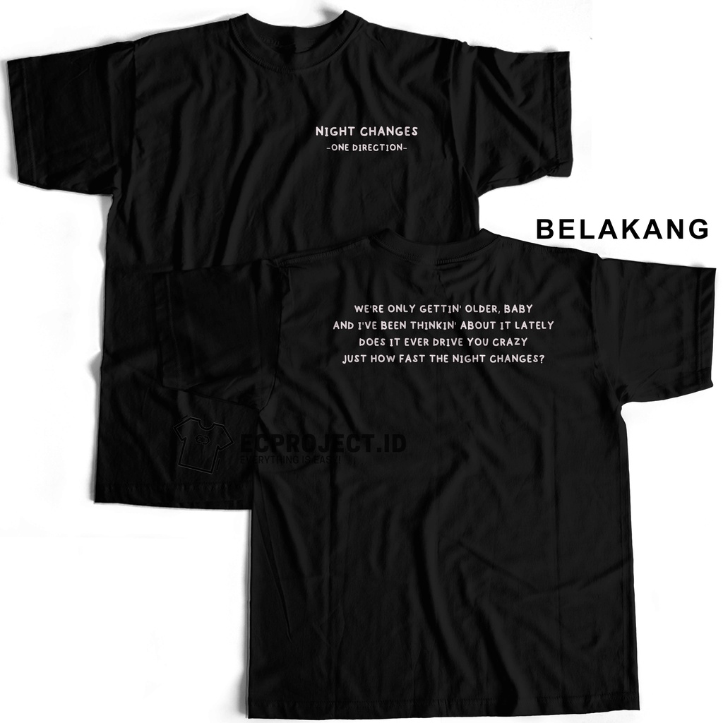 042 KAOS  NIGHT CHANGES ONE DIRECTION VIRAL ECPROJECT.ID