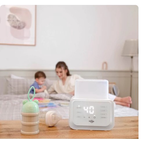 Little dimple smart bottle warmer 3in1