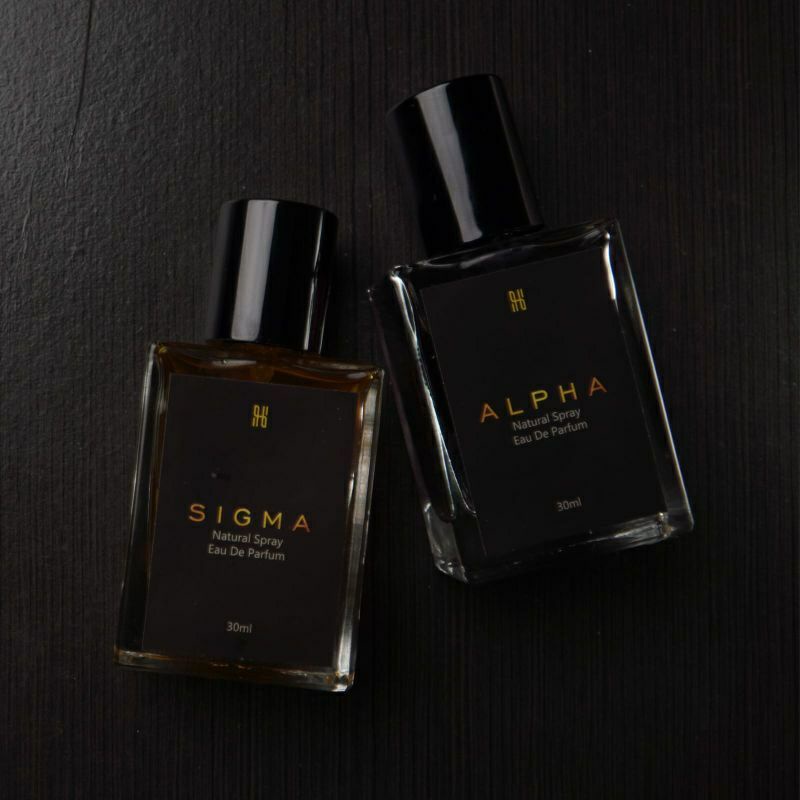 Buy 1 Get 1 SIGMA Parfum High Value Man Eau De Parfume 35ml