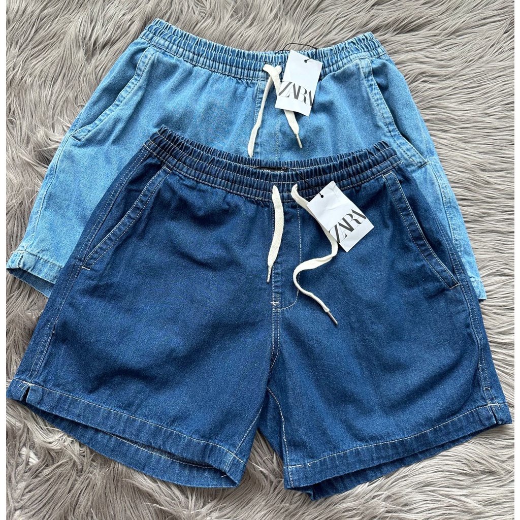 short pants lyocell