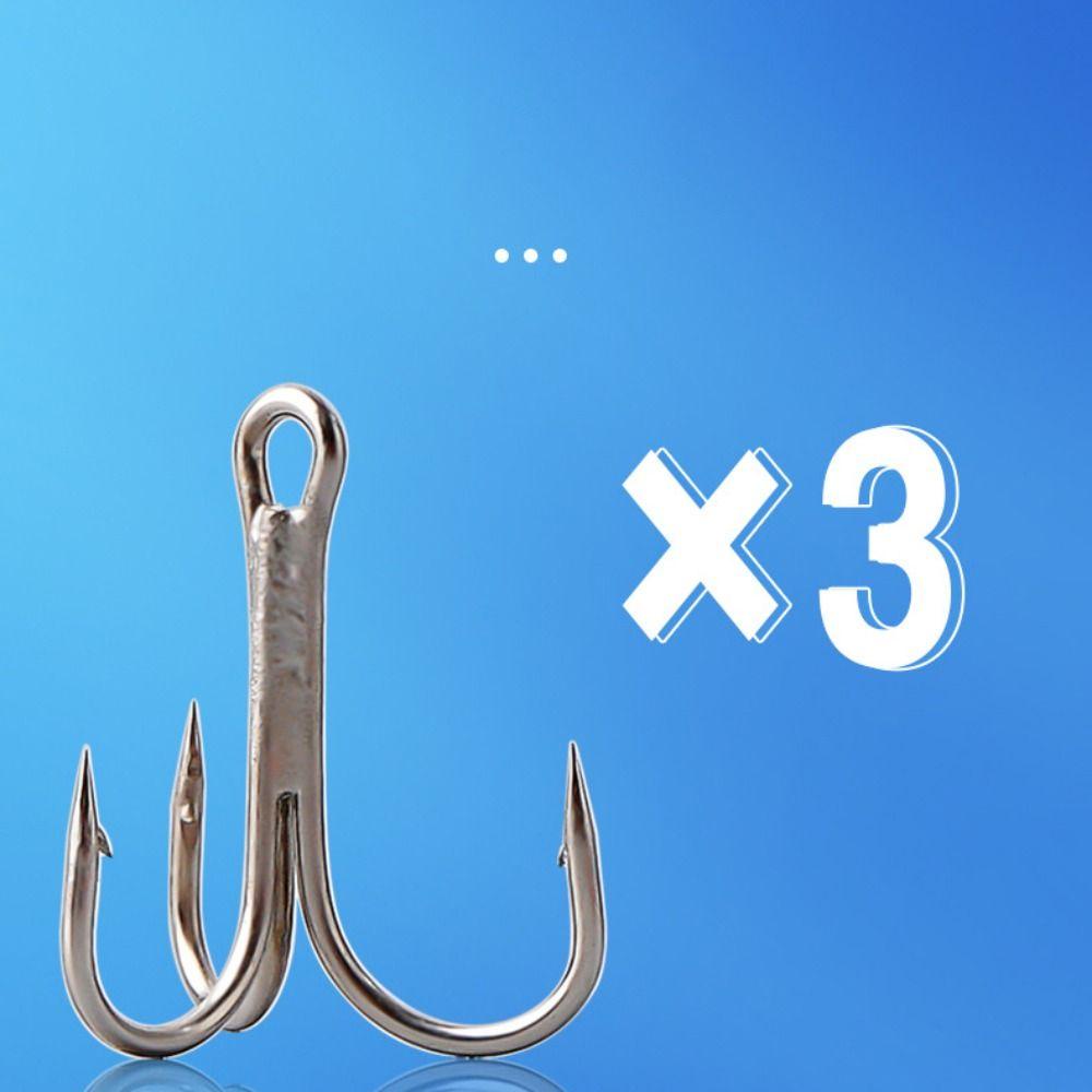 Top 4PCS Umpan Ikan Kecil Tenggelam Luar Crankbaits Lidah Panjang Mikro Ikan Kecil Lures