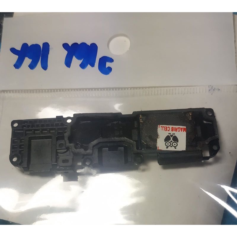 BUZZER SPEAKER VIVO Y91 Y91C ORI COPOTAN