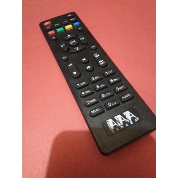 REMOT REMOTE STB DVB T2 TANAKA MODI