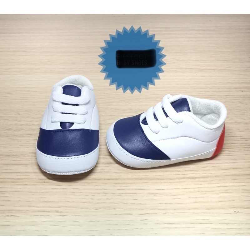 SEPATU BAYI LAKI LAKI