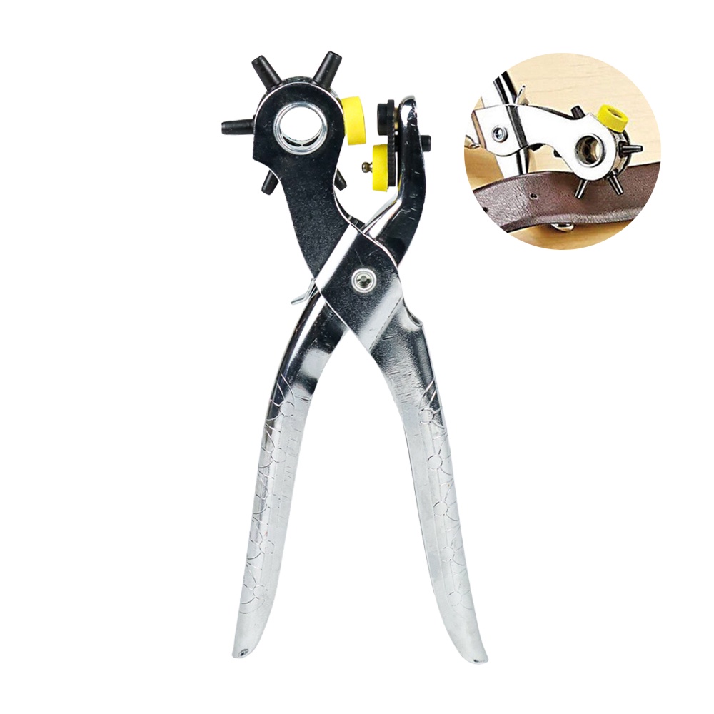 Darley Tang Pembolong Ikat Pinggang 9 Inch Punch Plier - JJ807