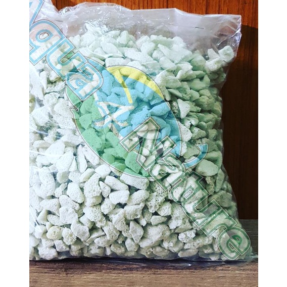 Media Filter Crystal Bio Kecil