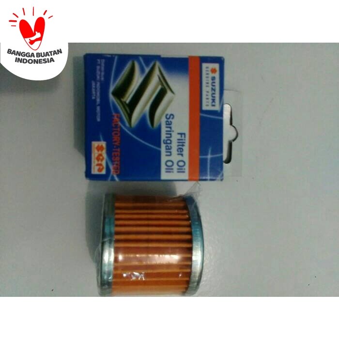 filter oli smash thunder satria fu dll ori sgp