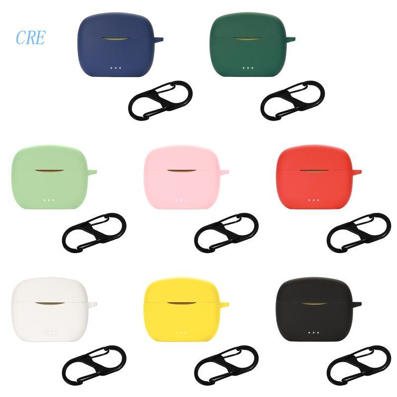 Cre Housing Silikon Anti Debu Shockproof Untuk Earphone Wireless Tune 215TWS