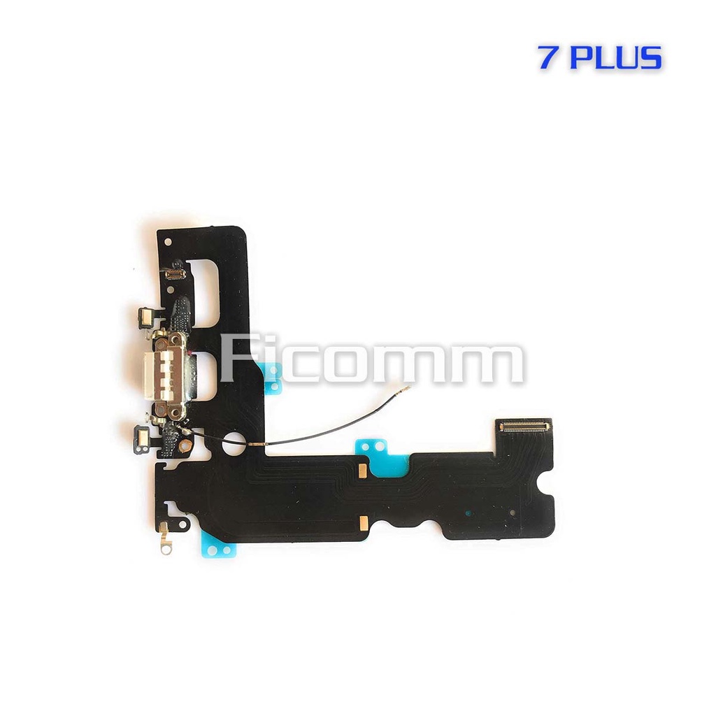 IPhone 7 Plus 7+ Usb flex Charge Flexible Konektor Cas Mic Con TC