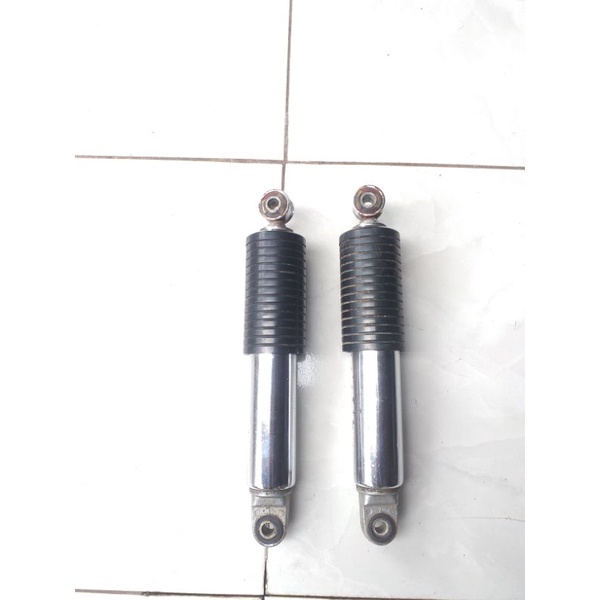 shock belakang rc100 original