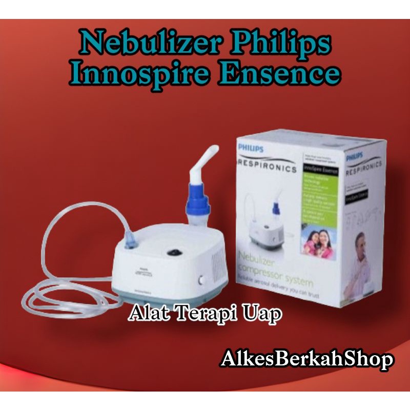 Alat Nebulizer Philips/Alat Terapi Uap
