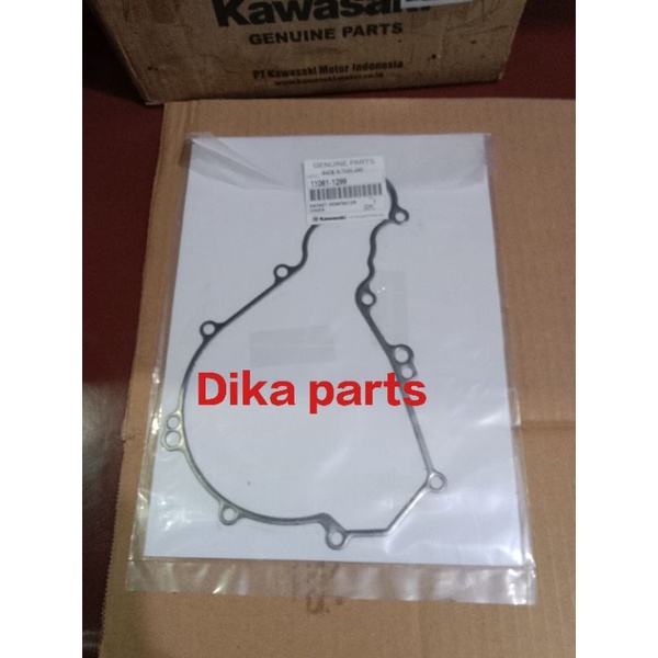 Paking magnet gasket generator kawasaki klx230, Klx230R original Kawasaki