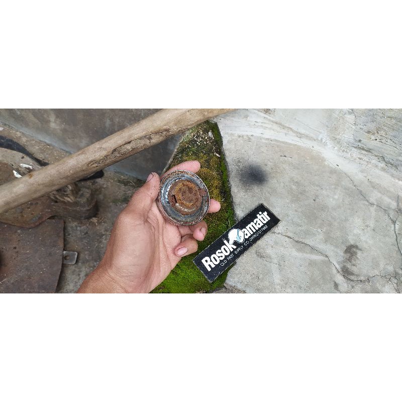 tutup tangki yamaha yl yasi gt80 original copotan