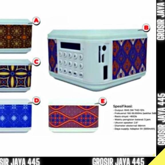 Speaker Advance TP 600 Speker Advance