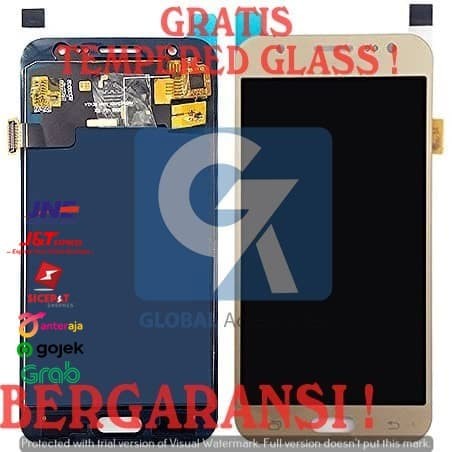 Lcd Samsung J500 / J500G Aaa Galaxy J5 + Touchscreen (Contrast)