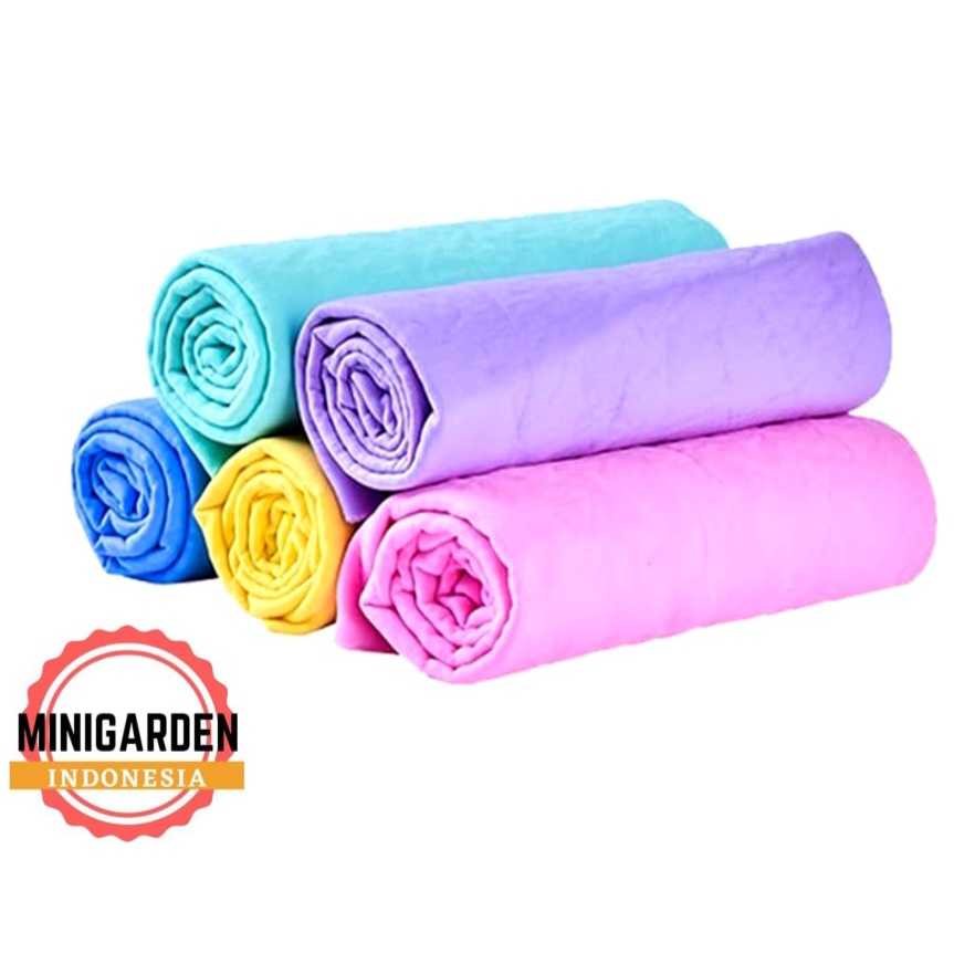 KANEBO JUMBO PET TOWEL Handuk Kucing Anjing Pet Bath Towel Handuk grooming daya serap tinggi