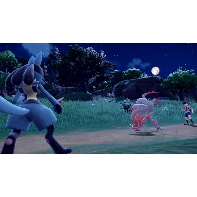 Pokemon Scarlet and Violet Nintendo Switch Digital Game