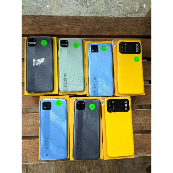 realme c11 2/32 original second