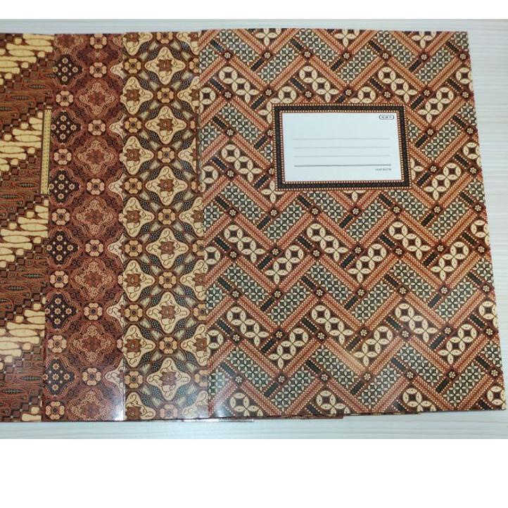 

MAP KERTAS BATIK / STOPMAP KARTON BATIK