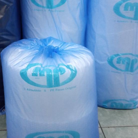 

Bubble Wrap Bening 60cm x 50m merk MP / buble wrap