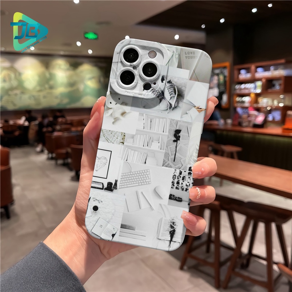 CUSTOM CASE SOFTCASE SILIKON PROCAMERA AESTEHTIC CUSTOM XIAOMI REDMI 6A 8 8A PRO 9 9A 9C 10A NOTE 8 9 10 10S POCO M3 M4 JB6149