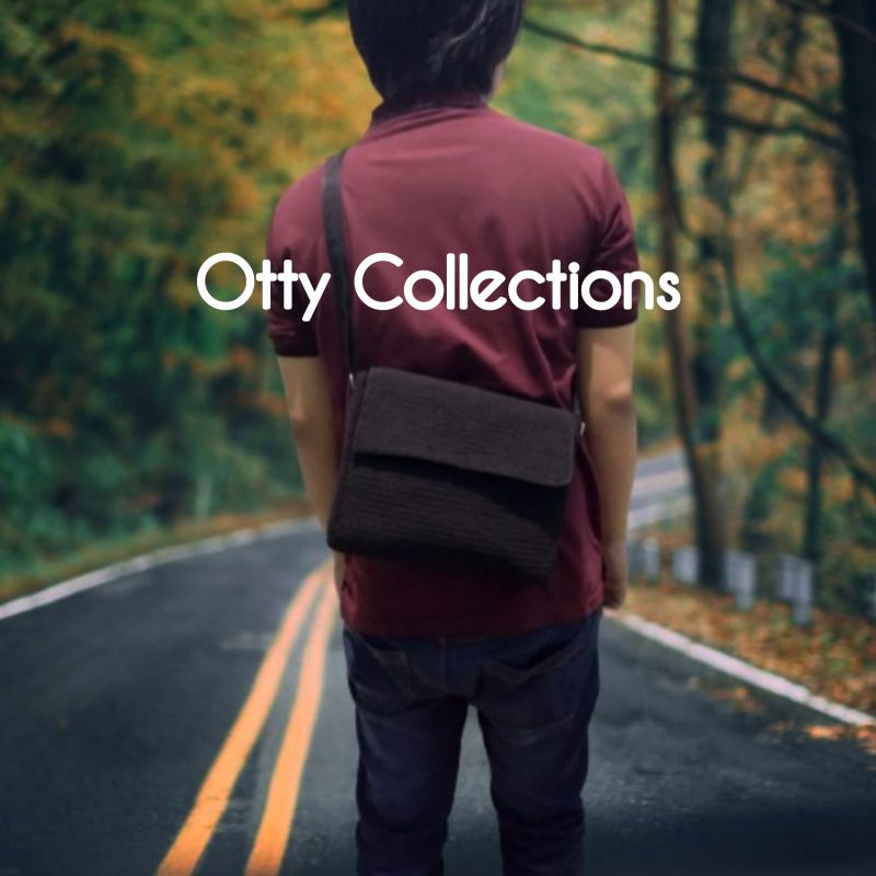 TAS RAJUT SLEMPANG / TAS COWOK SLEMPANG / TAS RAJUT UNTUK COWO / HANDMADE