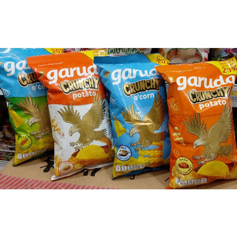 

Garuda O'corn 75 gr