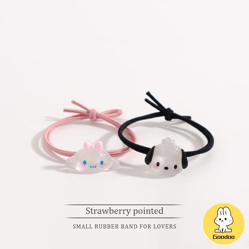 Gelang Korea Desain magnetik Kartun Sanrio Untuk Wanita pasang-Doo