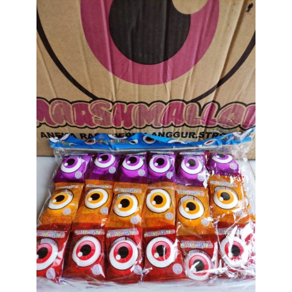 MARSHMALLOW MATA