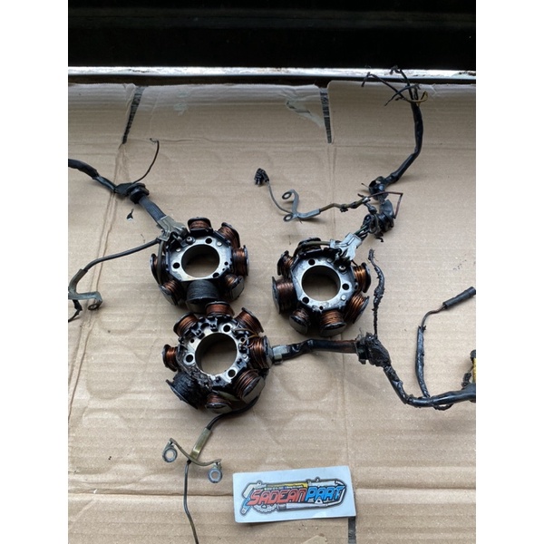 Spul Tiger revo Tiger lama Spul Tiger revo Original gulungan ulang kawat kumparan ori