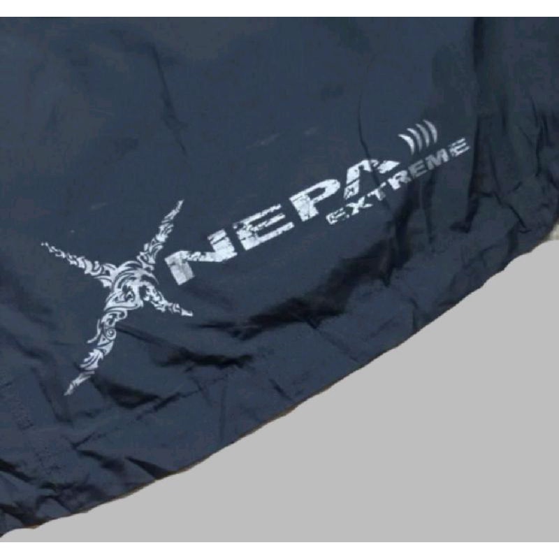 Jaket NEPA Second