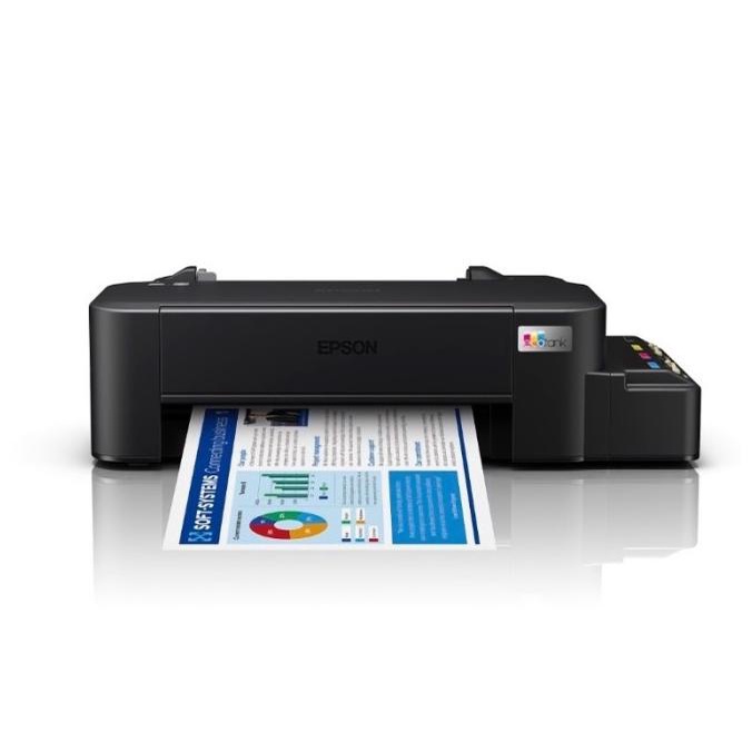 Printer Epson L120 Inkjet Garansi Resmi Epson Dijamin Original - Hitam