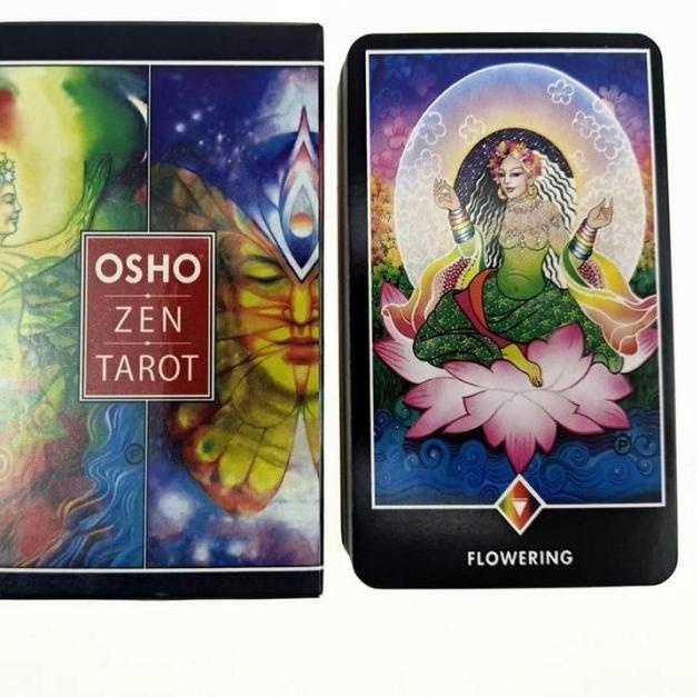 Osho Zen Tarot