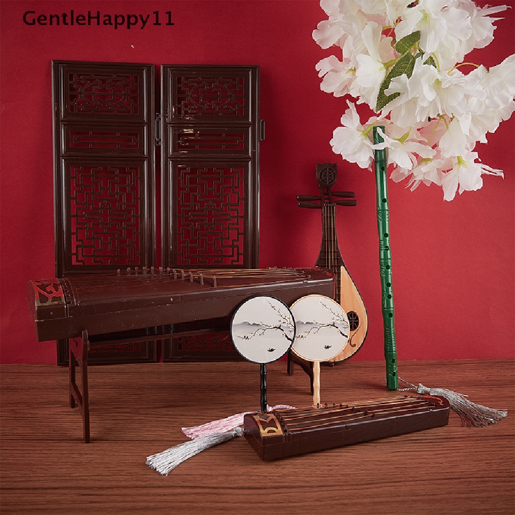 Gentlehappy Mainan Kipas Angin Mini Untuk Dekorasi Rumah Boneka Bjd