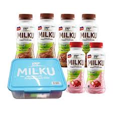 Susu Milku 200 Ml All Varian